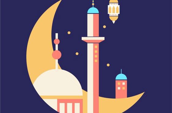 illustrasjonsbilde ramadan