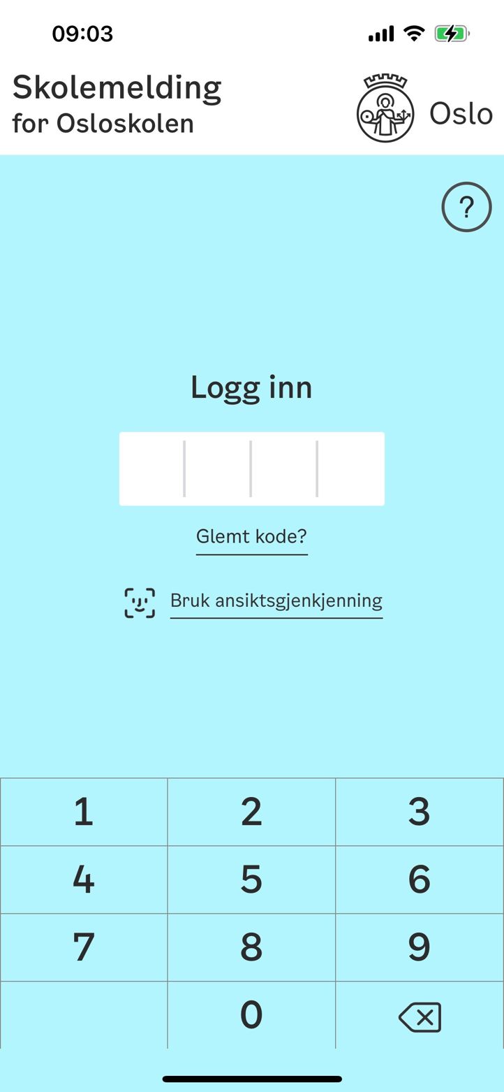 Innlogging
