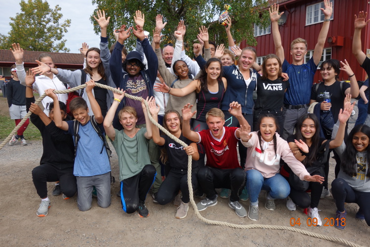 Aktivitetsdagen 2018 Aktivitetsdagen 2018