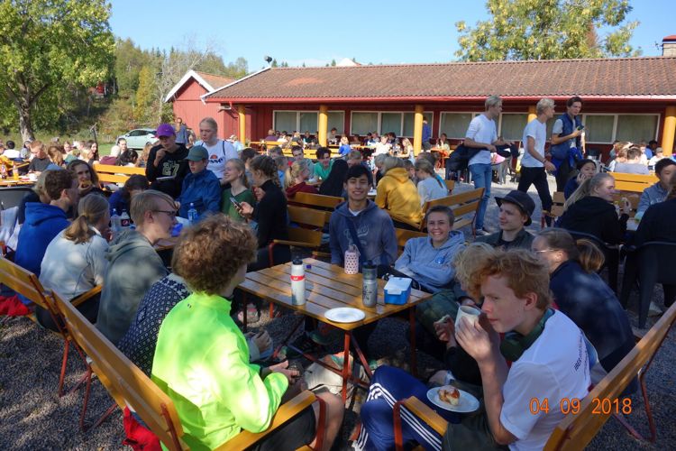 Aktivitetsdagen 2018 Aktivitetsdagen 2018