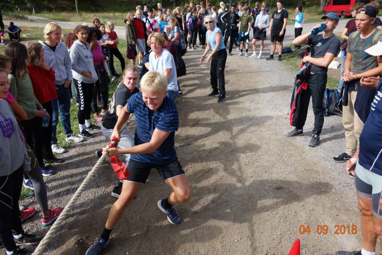 Aktivitetsdagen 2018 Aktivitetsdagen 2018