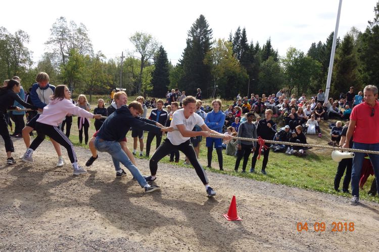 Aktivitetsdagen 2018 Aktivitetsdagen 2018