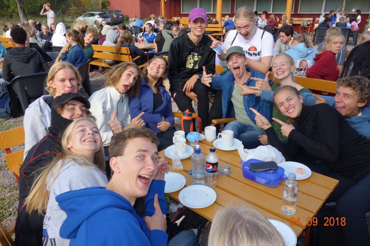 Aktivitetsdagen 2018 Aktivitetsdagen 2018