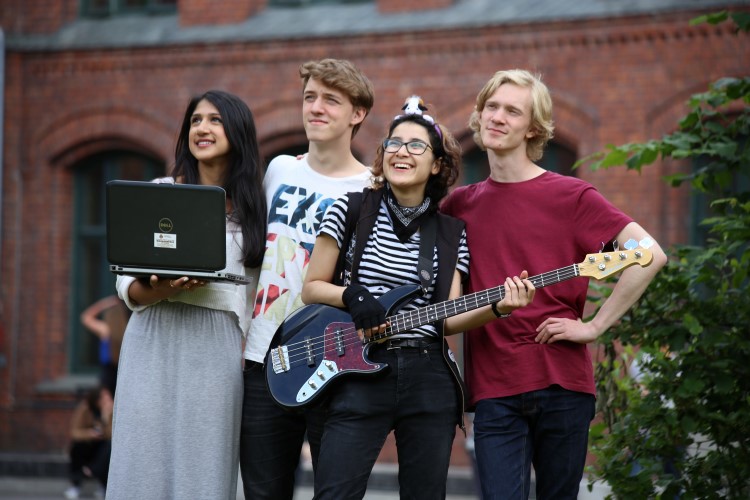 Foto: Foss VGS Foss VGS