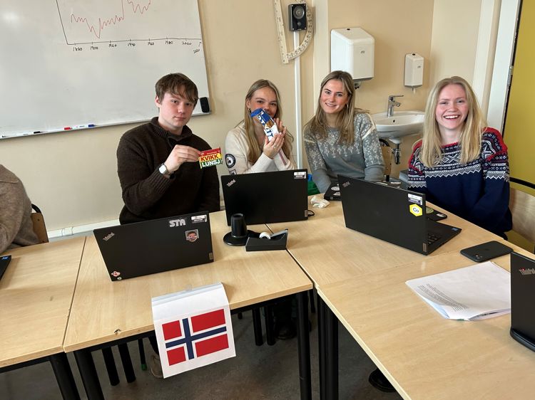 Klimatoppmøte
