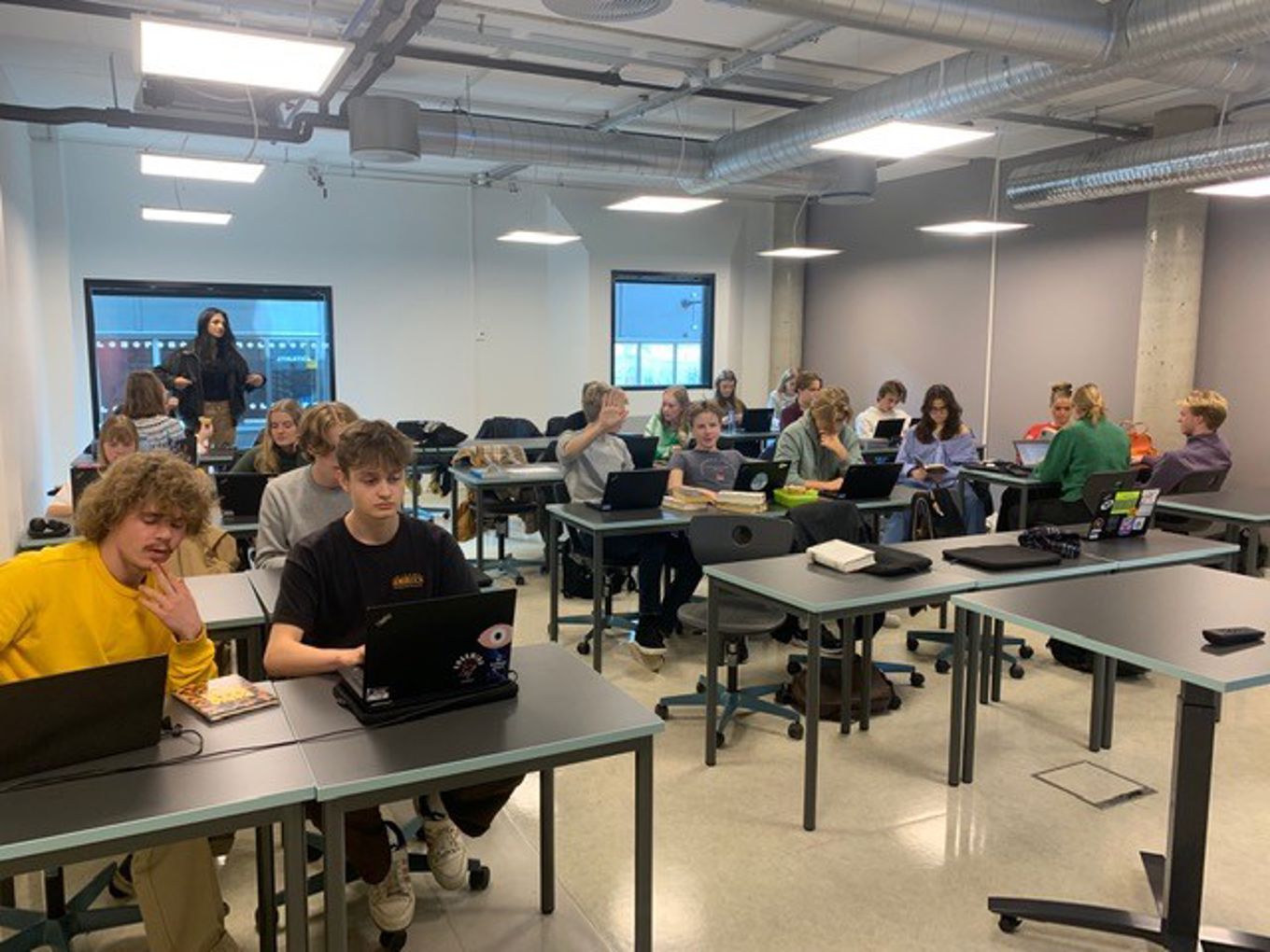 Foto: Foss vgs Foss vgs