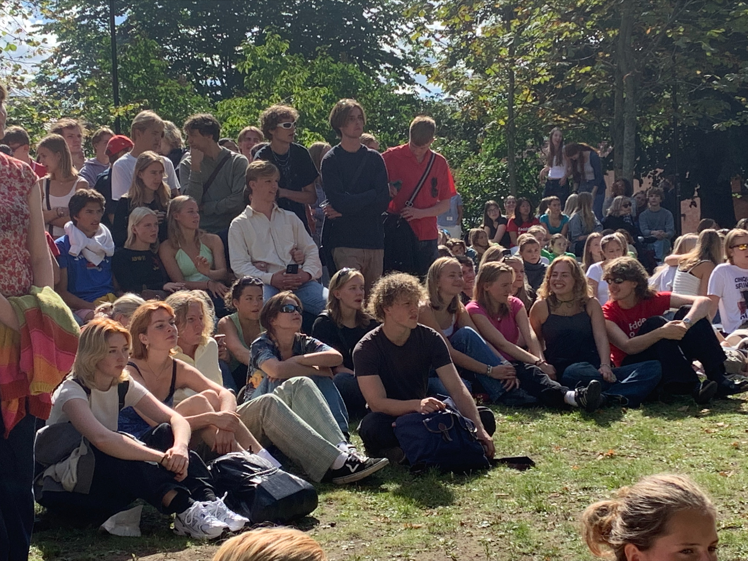 Foto: Foss vgs Foss vgs