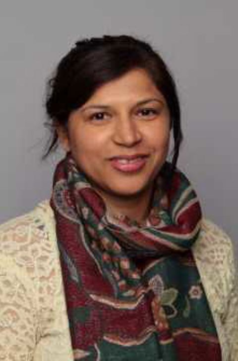 Sekretær Shazia Manzoor