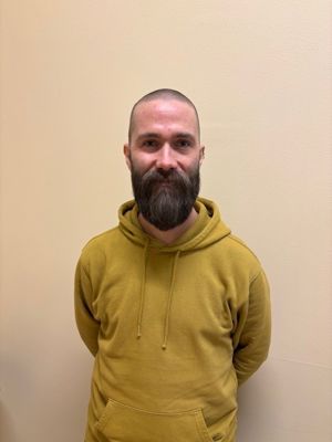 en person med skjegg