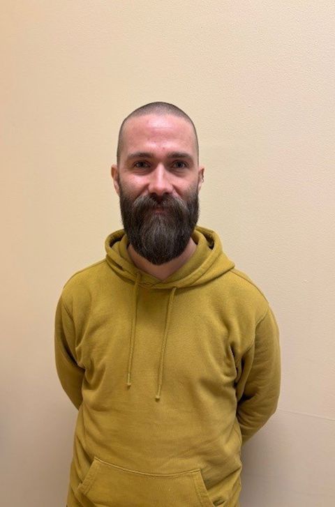 Foto: Foss vgs en person med skjegg