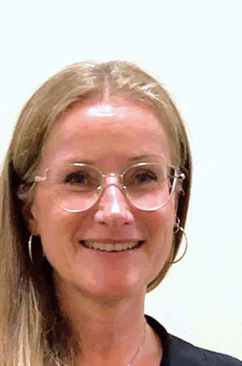 Foto: Foss vgs en person som bruker briller