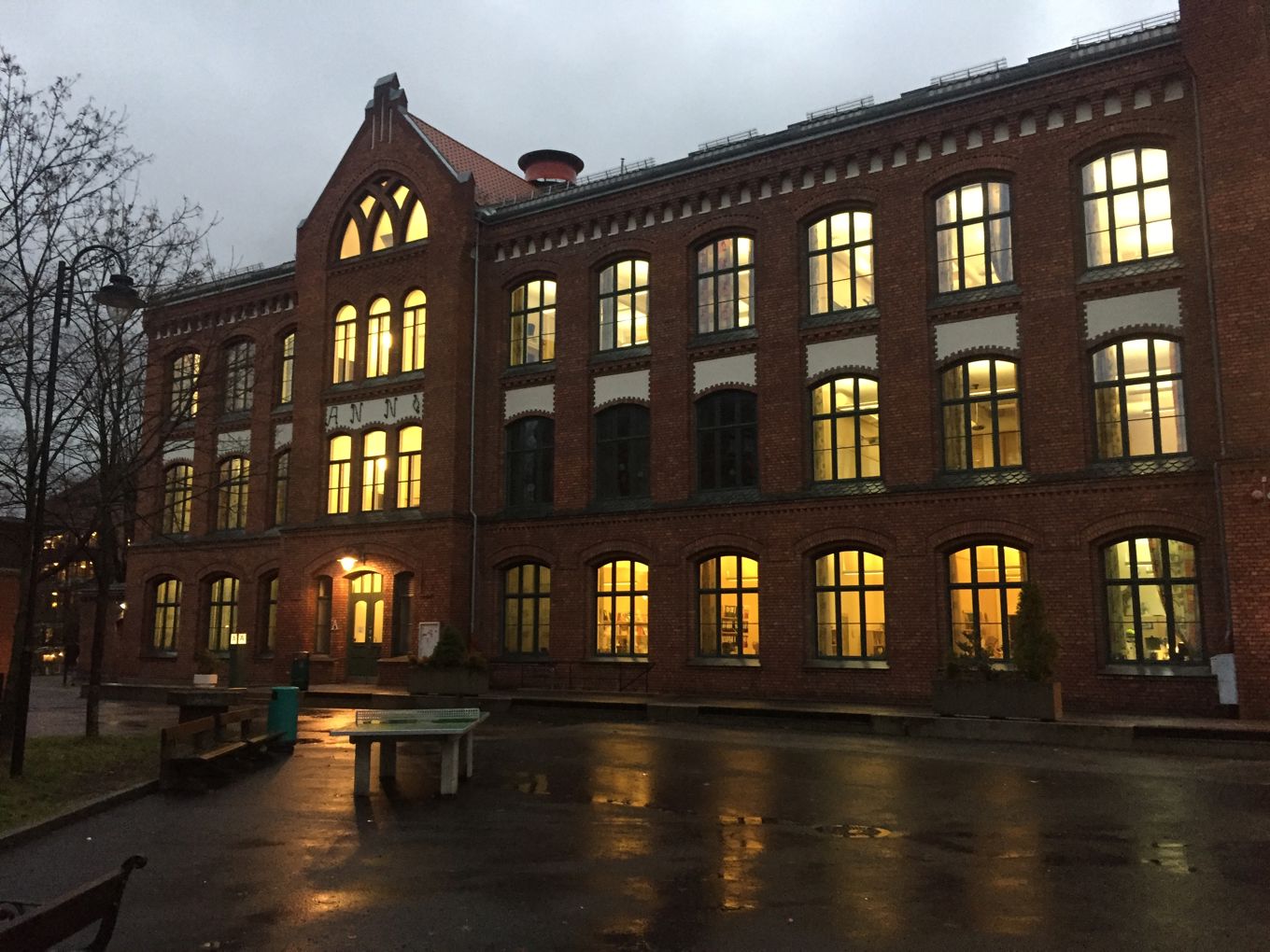 Foss skole Foss skole