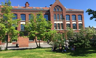 Foss videregående skole