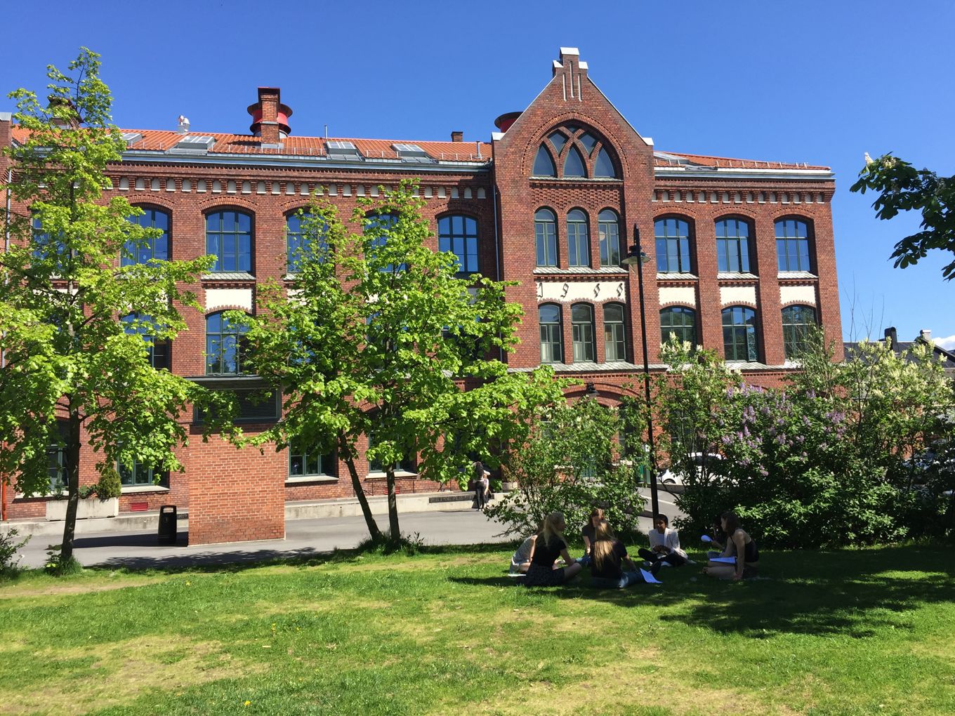 Foss videregående skole Foss videregående skole