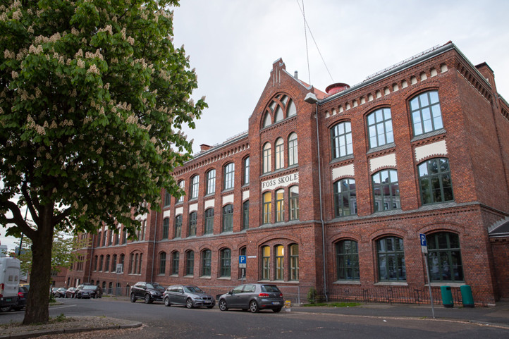 Fossvaar Fossvaar